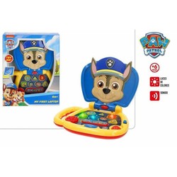 Ordenador Portátil Patrulla Canina azul para niños 2