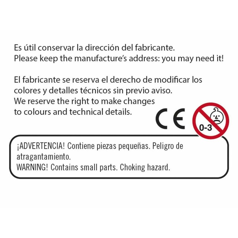 Juego ajedrez clásico Cayro con piezas de madera de calidad.