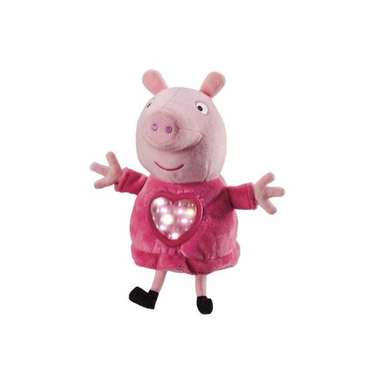 Peluche Peppa Pig original para abrazar