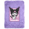 Juguetes construcción niños libreta Kuromi A5 morada