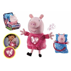 Peluche Peppa Pig original para abrazar 2