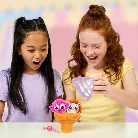 set construcción educativo Cookeez para niños de 5 años