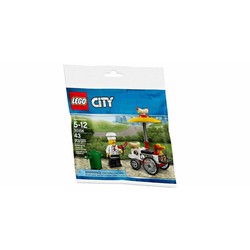 Juguetes construcción niños Lego 30356 en su embalaje original 2