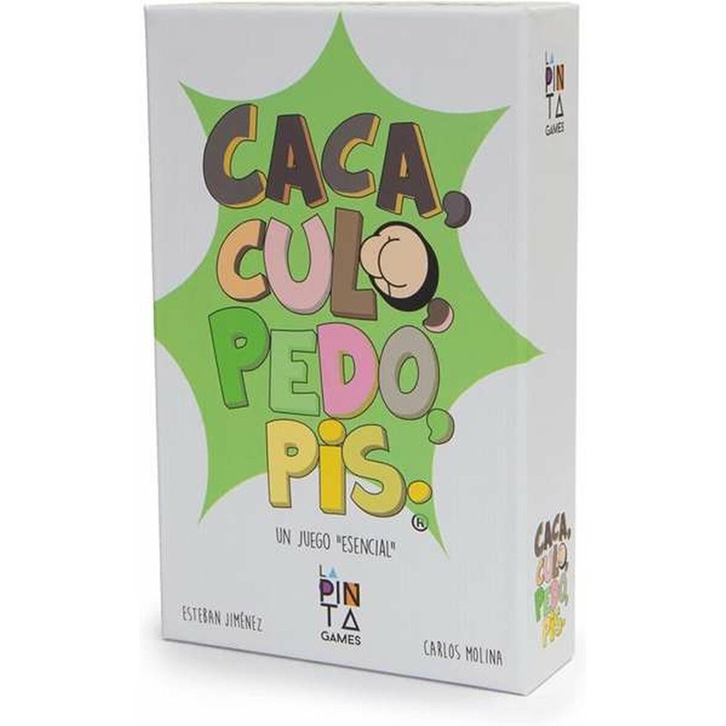 juguetes construcción niños juego educativo Falomir Culo Pedo Pis