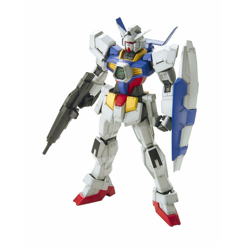 Figura Bandai Gundam AGE-1 Normal - Juguete Construcción Niños