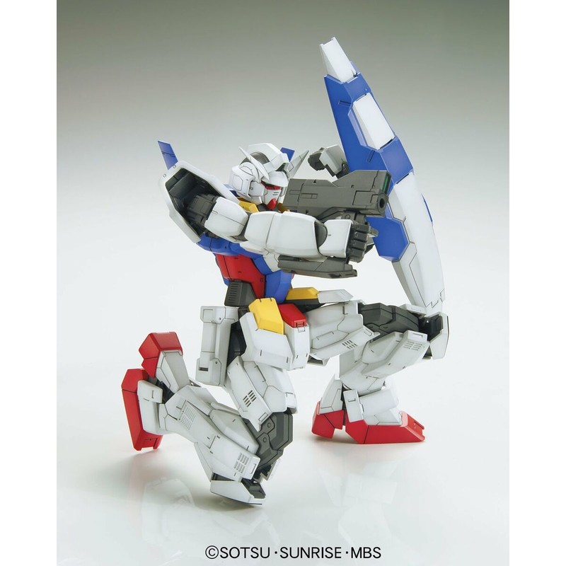 Caja de Figura Bandai Master Grade, ideal para coleccionistas exigentes