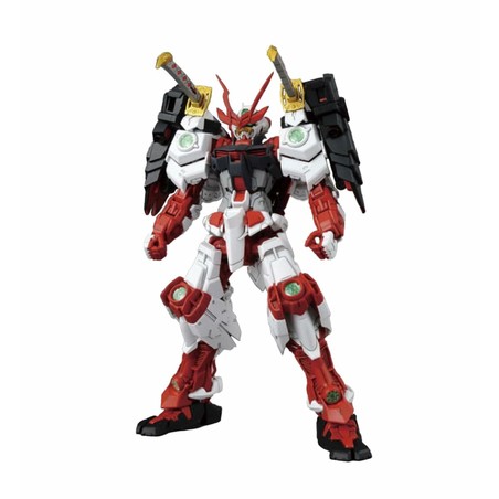 Juguetes construcción niños: Figura Gundam Sengoku Astray BL en detalle