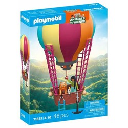 Playset Playmobil 71853, juguetes construcción niños