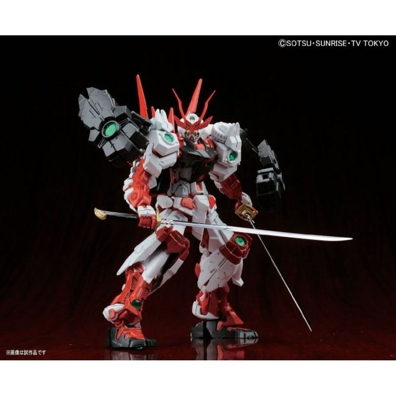 Juguete construcción motricidad fina: Detalles del Gundam Astray