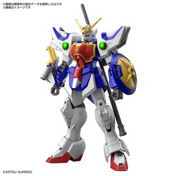 juguetes construcción niños figura gundam shenlong