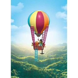 Playset Playmobil 71853, juguetes construcción niños 2