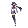 Figura coleccionable Bandai RISE BUILD DIVERS DIVER AYAME en su caja