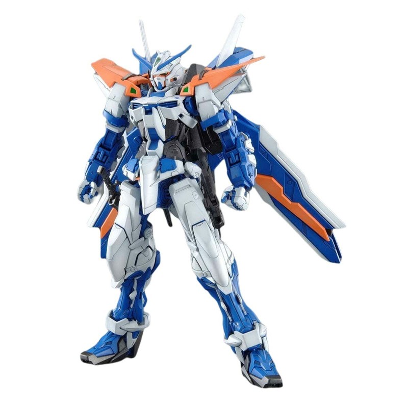 Juguetes construcción niños: Figura Gundam Astray Blue Frame Second Revise