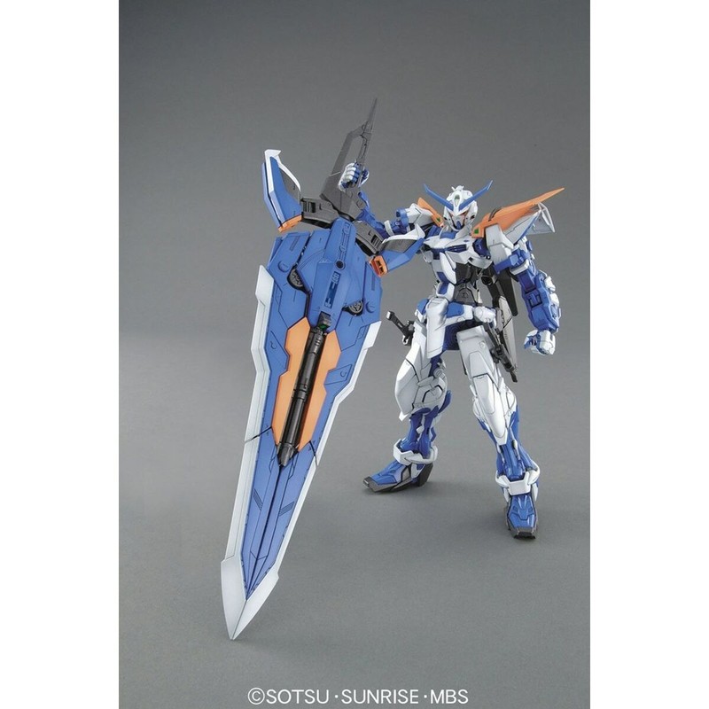 Set construcción educativo: Detalle de las articulaciones del Gundam Astray