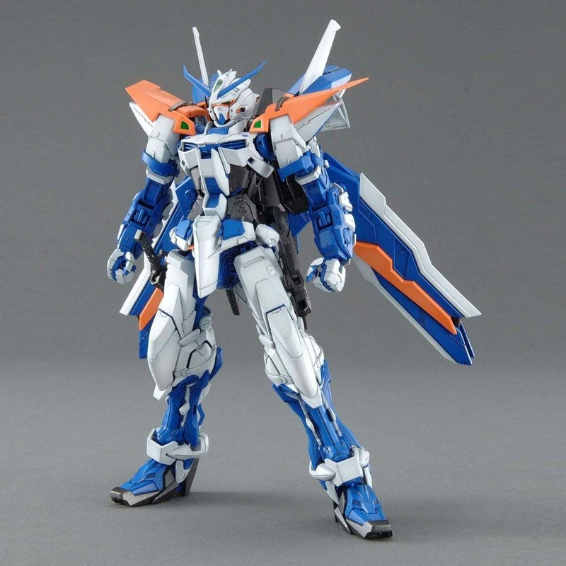 Gundam Astray Blue Frame Second Revise BL: Calidad premium para modelistas