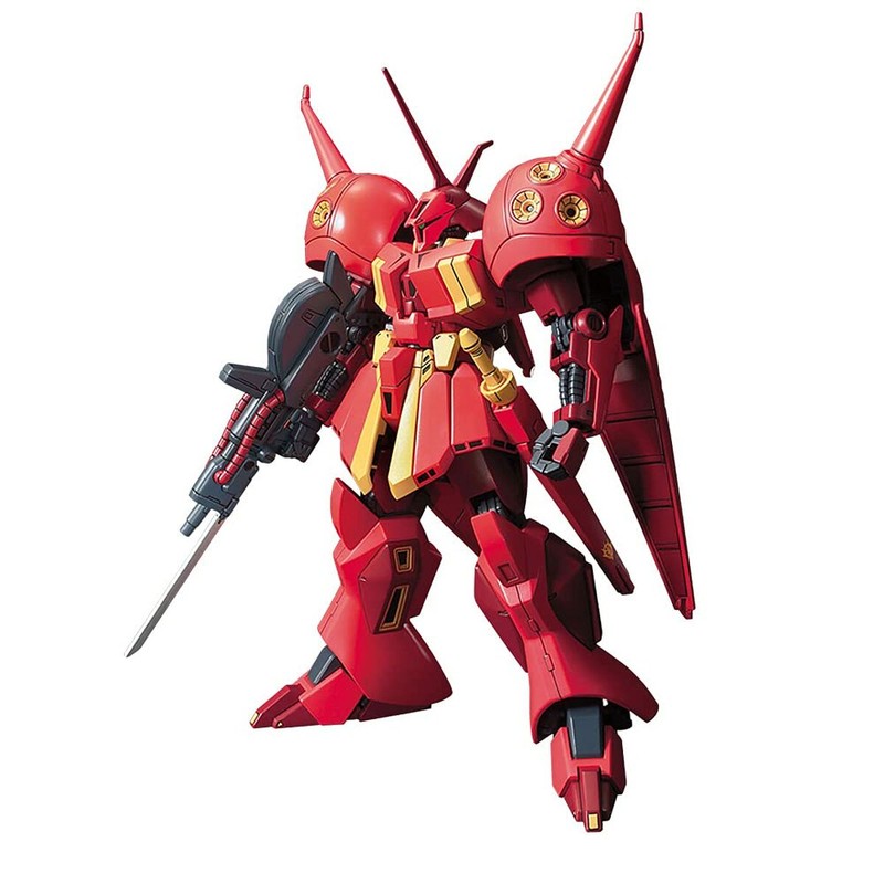 Figura de juguetes construcción niños Gundam Bandai GUN82940