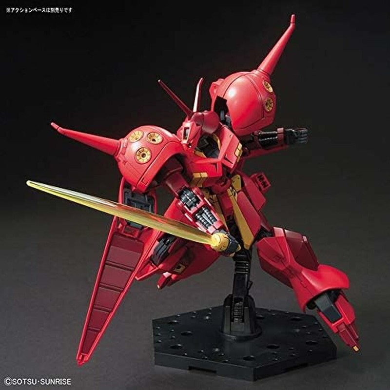 Juguete construcción motricidad fina: ensamblando figura Gundam