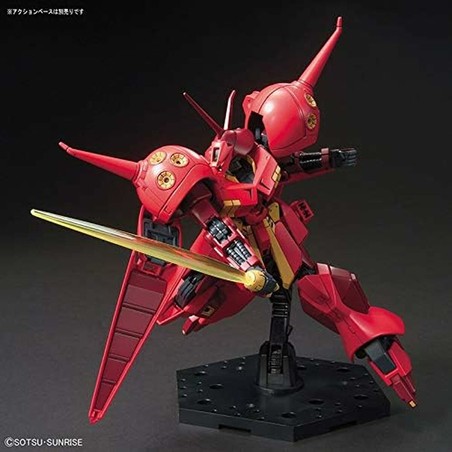 Juguete construcción motricidad fina: ensamblando figura Gundam