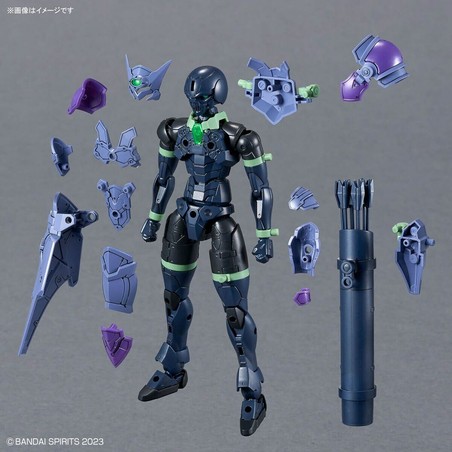 maqueta-bandai-facil-montar-rosan-archer