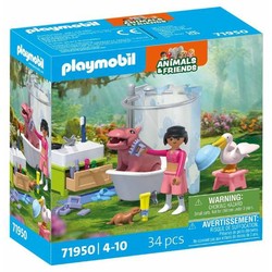 Set de construcción infantil Playmobil, juego multicolor