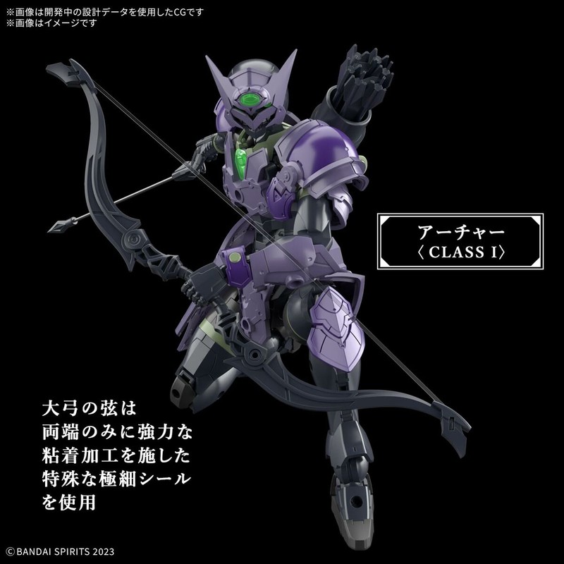 componentes-kit-montaje-bandai-figura