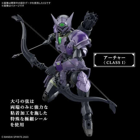 componentes-kit-montaje-bandai-figura