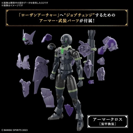 figura-bandai-30mf-montada-coleccion
