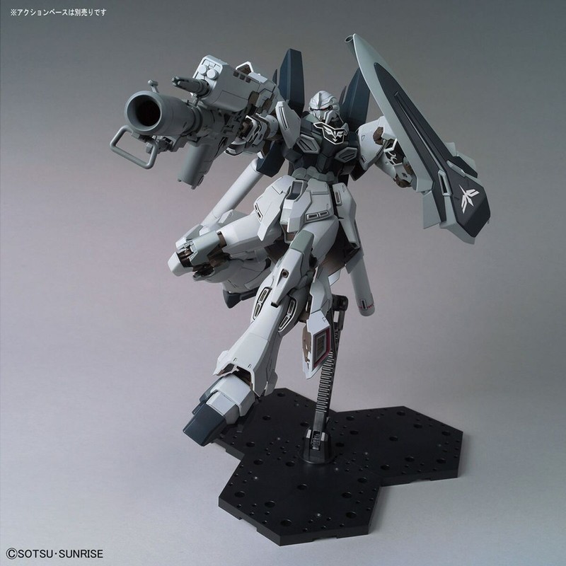 Maqueta de plástico detallada Gundam para aficionados