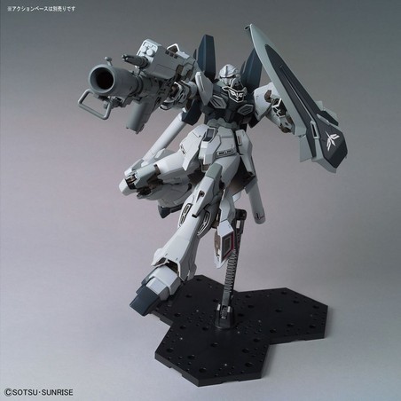 Maqueta de plástico detallada Gundam para aficionados
