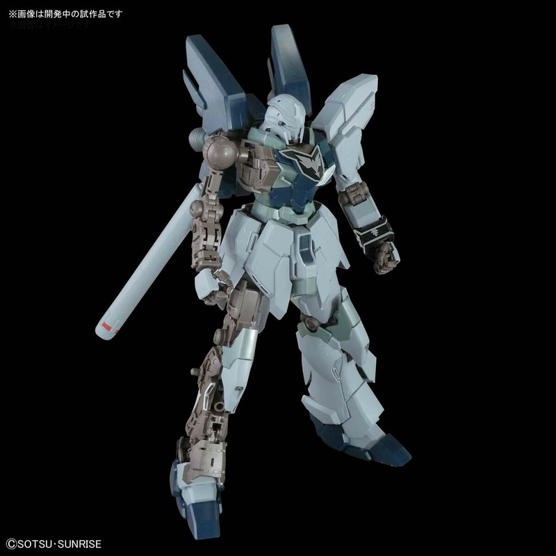 Montar figura Gundam HGUC, componentes y accesorios