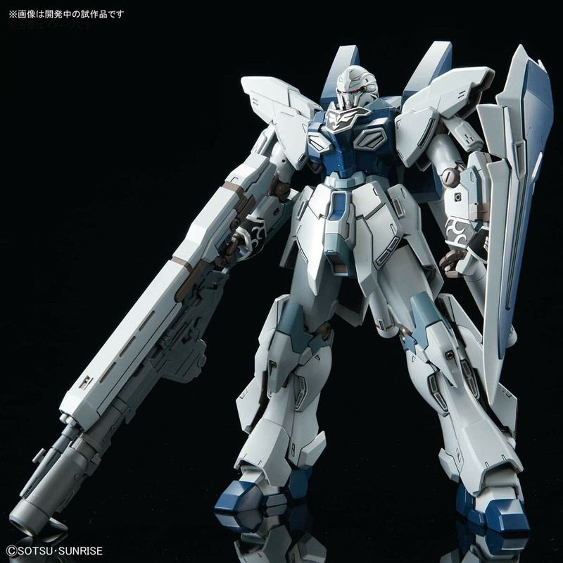 Kit de modelismo para coleccionistas de Bandai