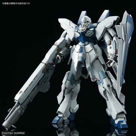 Kit de modelismo para coleccionistas de Bandai