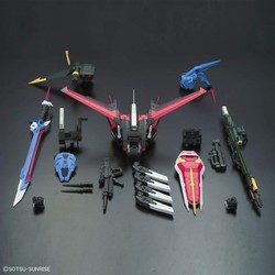 Juguetes construcción niños: Maqueta Gundam Perfect Strike Bandai PG 1/60 2