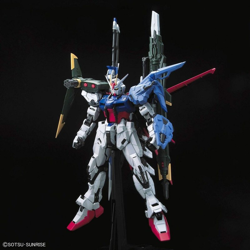 Set construcción 100 piezas: Armamento y accesorios Gundam