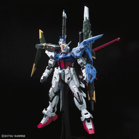 Set construcción 100 piezas: Armamento y accesorios Gundam