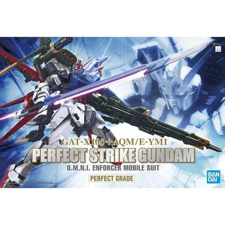 Maqueta premium Gundam Perfect Strike: Colección de modelismo