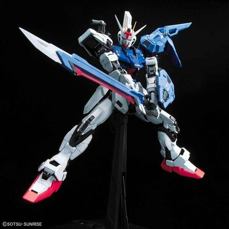 Detalles de articulación Gundam PG 1/60 para coleccionistas