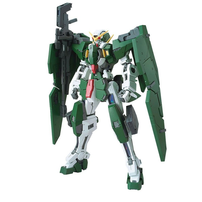 Figura coleccionable Gundam Bandai HGUC en su caja