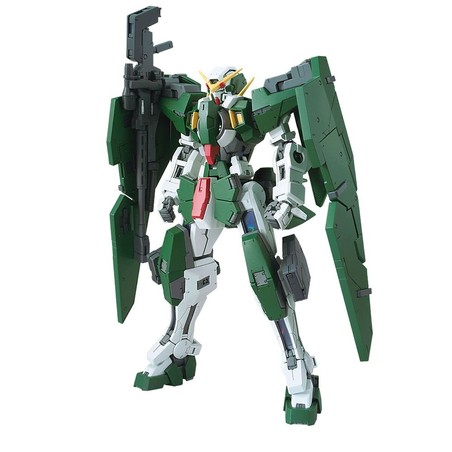 Figura coleccionable Gundam Bandai HGUC en su caja