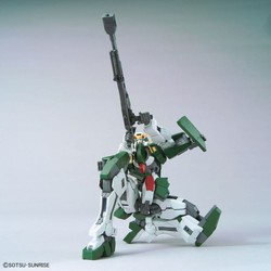 Figura coleccionable Gundam Bandai HGUC en su caja 2