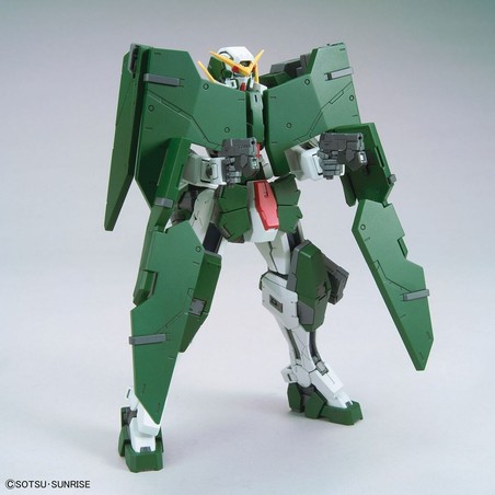 Kit modelismo robot Bandai, piezas para ensamblar