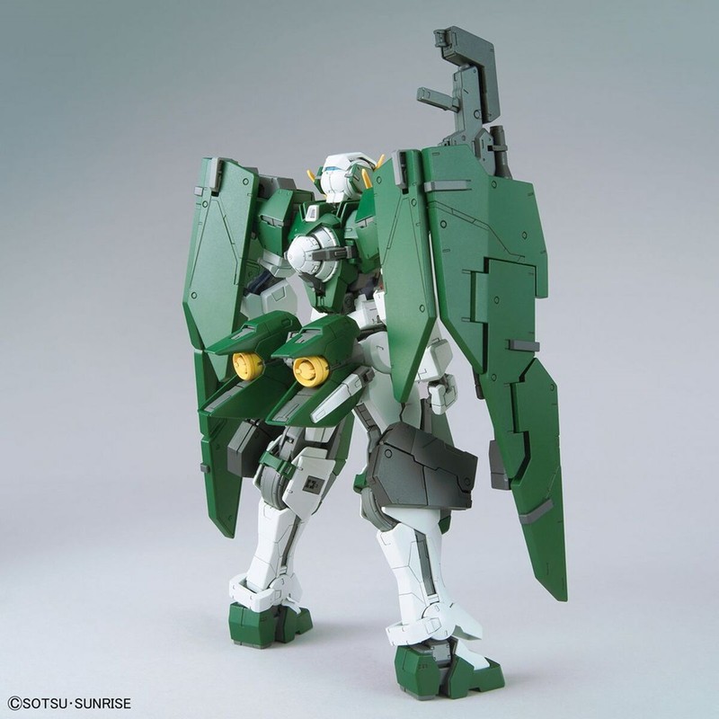 Maqueta robot articulada, poses dinámicas