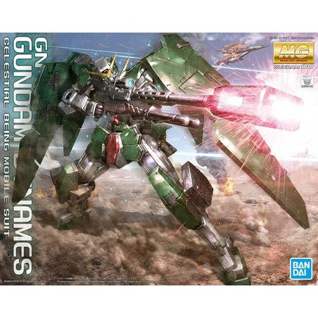 Kit de montaje mecha Bandai, instrucciones incluidas