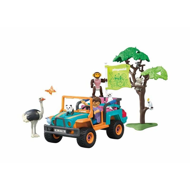 bloques construcción infantiles creativos