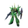 Juguetes construcción niños figura coleccionable Bandai AMX-107 BAWOO montada