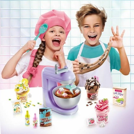 Set de pintura niños Slime Yummy para creatividad