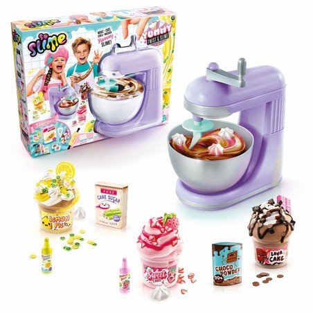 Juego de Slime Yummy de Canal Toys en su empaque original