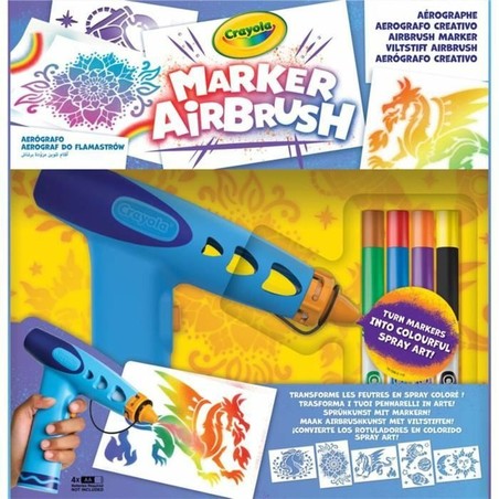 Set pintura niños creativo y divertido