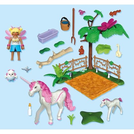 Set construcción educativo Playmobil para potenciar la creatividad