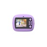cámara fotos infantil Celly KIDSCAMPRINTVL violeta